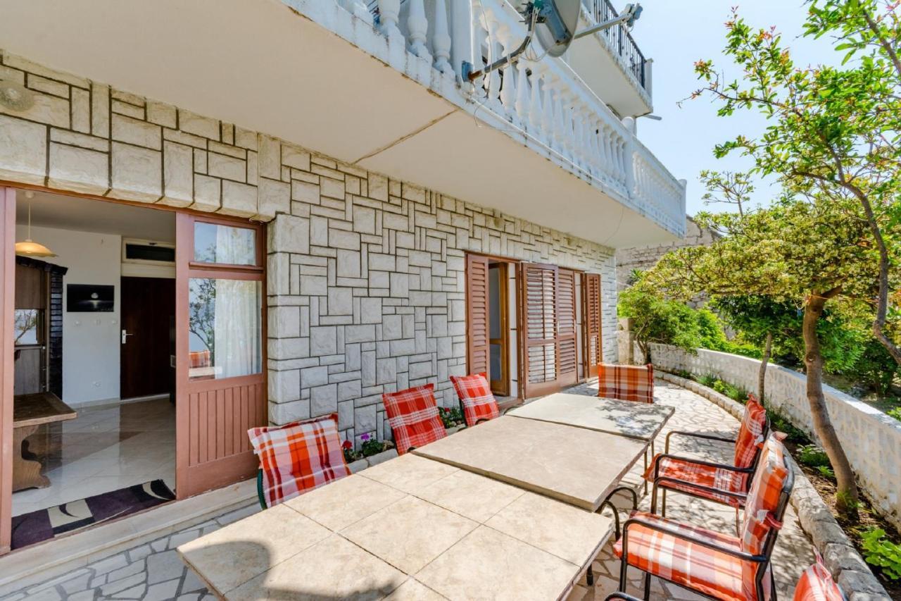 Villa Kosa Brela Exterior photo