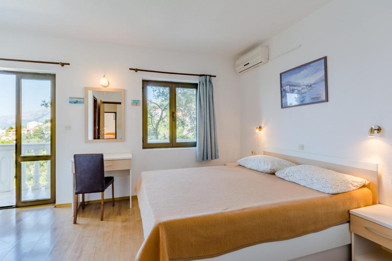 Villa Kosa Brela Room photo